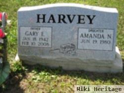 Gary E Harvey