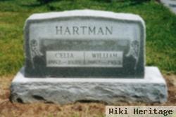 William M "willie" Hartman