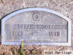 Sarah Seymour Moore