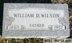 William D. Wilson