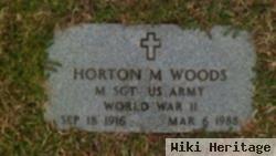 Horton M. Woods