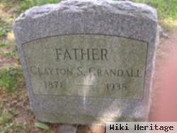 Clayton S Crandall