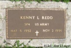 Kenny L Redd