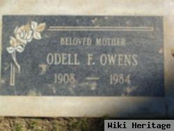 Odell F Garner Owens