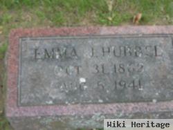 Emma J. Hubbel