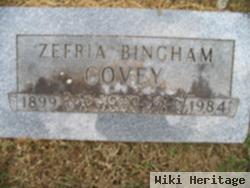 Zephria Bingham Pyles Covey