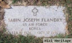 Sabin Joseph Flandry