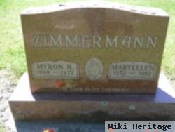 Maryellen K Zimmermann