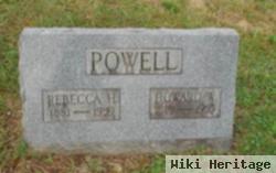 Howard W. Powell, Sr