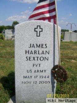 James Harlan Sexton