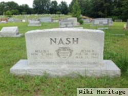 Jesse Herman Nash