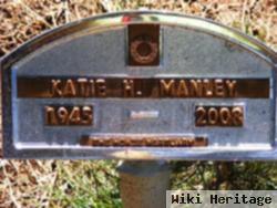 Katie Charlene Humphreys Manley