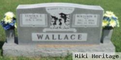 Benjamin Harrison "ben" Wallace, Jr