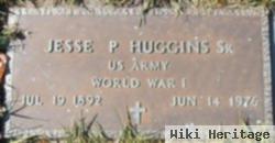 Jesse Pritchard Huggins, Sr