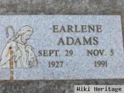 Earlene K Hollis Adams