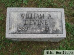 William A. Devine