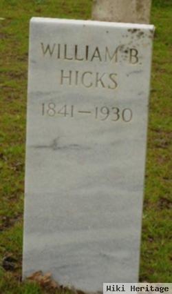 William Bryant Hicks