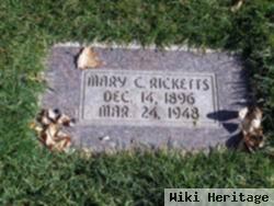 Mary C. Ricketts