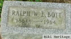 Ralph W. E. Bott