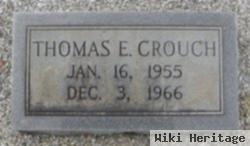 Thomas E. Crouch