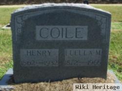 Henry Coile