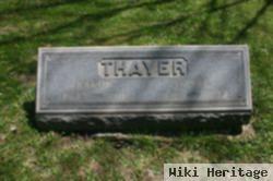 Mabel Kelley Thayer