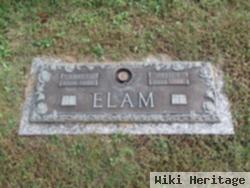 Hazel E. Huffman Elam