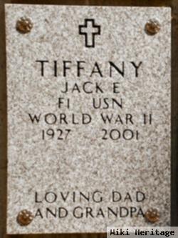 Jack Eugene Tiffany