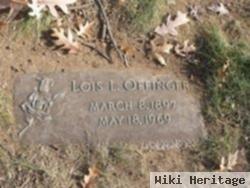 Mary Lois Lancaster Offinger