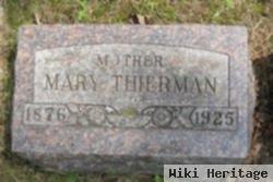 Mary Pitner Thiermann