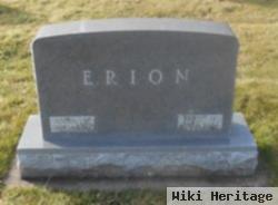 Fred H Erion