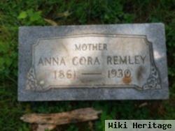 Anna Cora Mchugh Remley