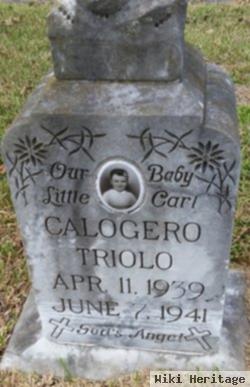 Calogero "carl" Triolo