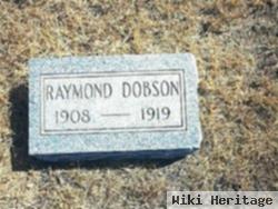 Raymond Dobson