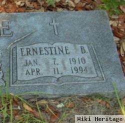 Ernestine Buddington Mcrae