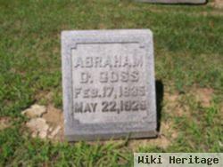 Abraham D. Goss