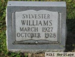 Sylvester Williams