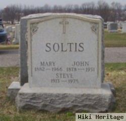 Steve Soltis