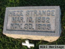 Heze Strange