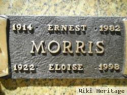 Ernest Morris