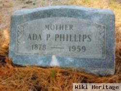 Ada Putnam Phillips