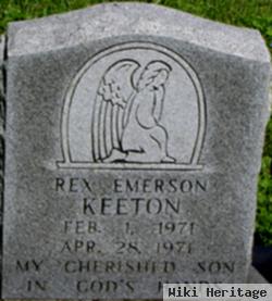 Rex Emerson Keeton