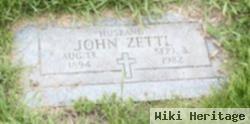 John Zettl