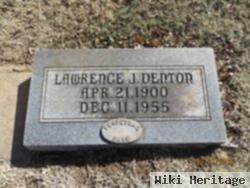 Lawrence James "red" Denton