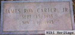 James Roy Carter, Jr