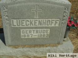 Gertrude Lueckenhoff