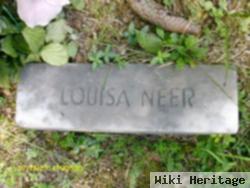 Louisa Efaw Neer