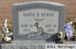 David B "wop" Bundy