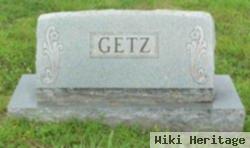 Myrtie G Getz