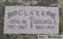 George Friese Clark